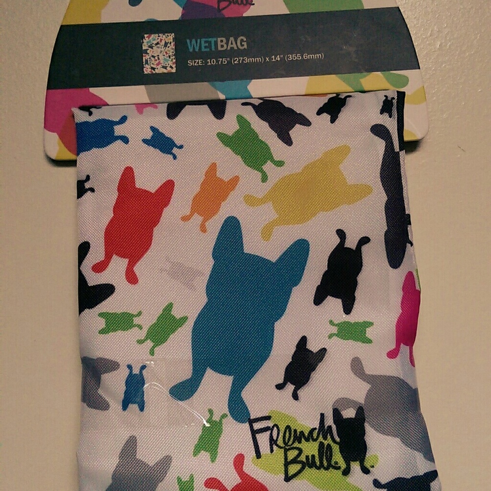 French Bull wet bag